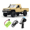 MN82 Toyota Land Cruiser 4WD RTR 1/12 Truck Crawler