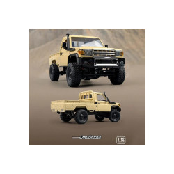 MN82 Toyota Land Cruiser 4WD RTR 1/12 Truck Crawler