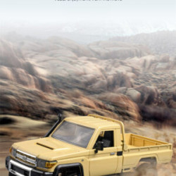 MN82 Toyota Land Cruiser 4WD RTR 1/12 Truck Crawler