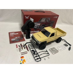 MN82 Toyota Land Cruiser 4WD RTR 1/12 Truck Crawler