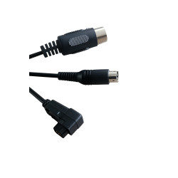 Phoenix 6.0 RC Flight Simulator for Windows PC with USB Dongle and Cable Adaptors