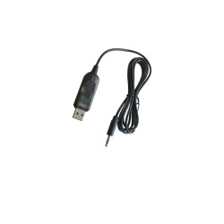 Phoenix 6.0 RC Flight Simulator for Windows PC with USB Dongle and Cable Adaptors