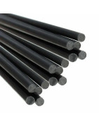Carbon Fibre Rods, Tubes and Flatbar