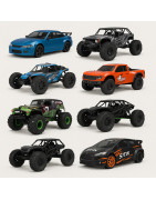 Electric RC Cars and Trucks