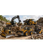 RC Construction Vehicles